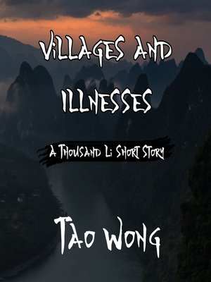cover image of Villages and Illnesses
